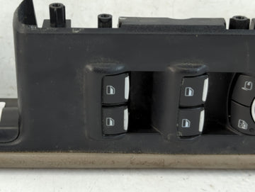 2018-2021 Ford Expedition Master Power Window Switch Replacement Driver Side Left P/N:2325591XZ71806200 Fits OEM Used Auto Parts