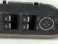 2018-2021 Ford Expedition Master Power Window Switch Replacement Driver Side Left P/N:2325591XZ71806200 Fits OEM Used Auto P