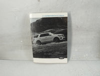 2018 Ford Expedition Owners Manual Book Guide P/N:JL1J 19A321 AB OEM Used Auto Parts - Oemusedautoparts1.com