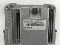 2016-2019 Ford Explor PCM Engine Control Computer ECU ECM PCU OEM P/N:GB5A-12A650-YA FB5A-12B684-CA Fits OEM Used Auto Parts
