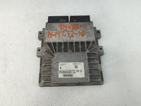 2016-2019 Ford Explorer PCM Engine Control Computer ECU ECM PCU OEM P/N:FL3A-12B684-BEB GB5A-12QA650-BZA Fits OEM Used Auto 