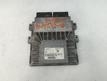 2016-2019 Ford Explorer PCM Engine Control Computer ECU ECM PCU OEM P/N:FL3A-12B684-BEB GB5A-12QA650-BZA Fits OEM Used Auto 
