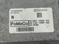 2016-2019 Ford Explorer PCM Engine Control Computer ECU ECM PCU OEM P/N:FL3A-12B684-BEB GB5A-12QA650-BZA Fits OEM Used Auto 