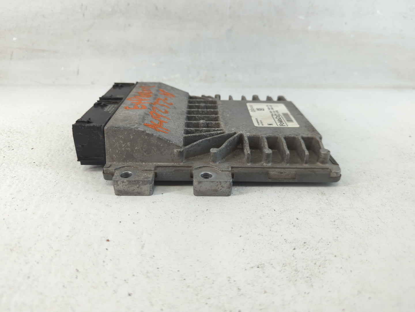 2016-2019 Ford Explorer PCM Engine Control Computer ECU ECM PCU OEM P/N:FL3A-12B684-BEB GB5A-12QA650-BZA Fits OEM Used Auto 