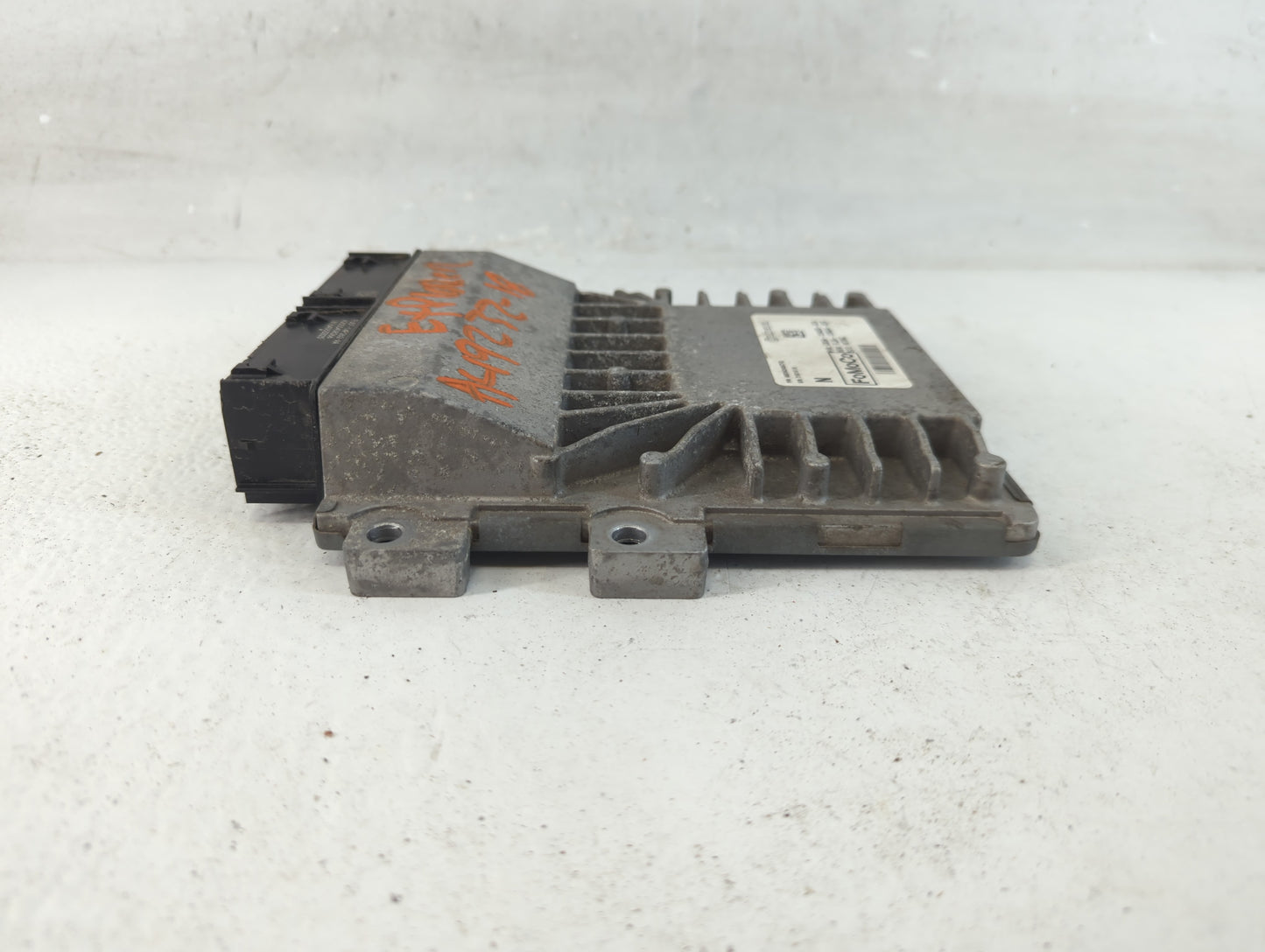 2016-2019 Ford Explorer PCM Engine Control Computer ECU ECM PCU OEM P/N:FL3A-12B684-BEB GB5A-12QA650-BZA Fits OEM Used Auto 