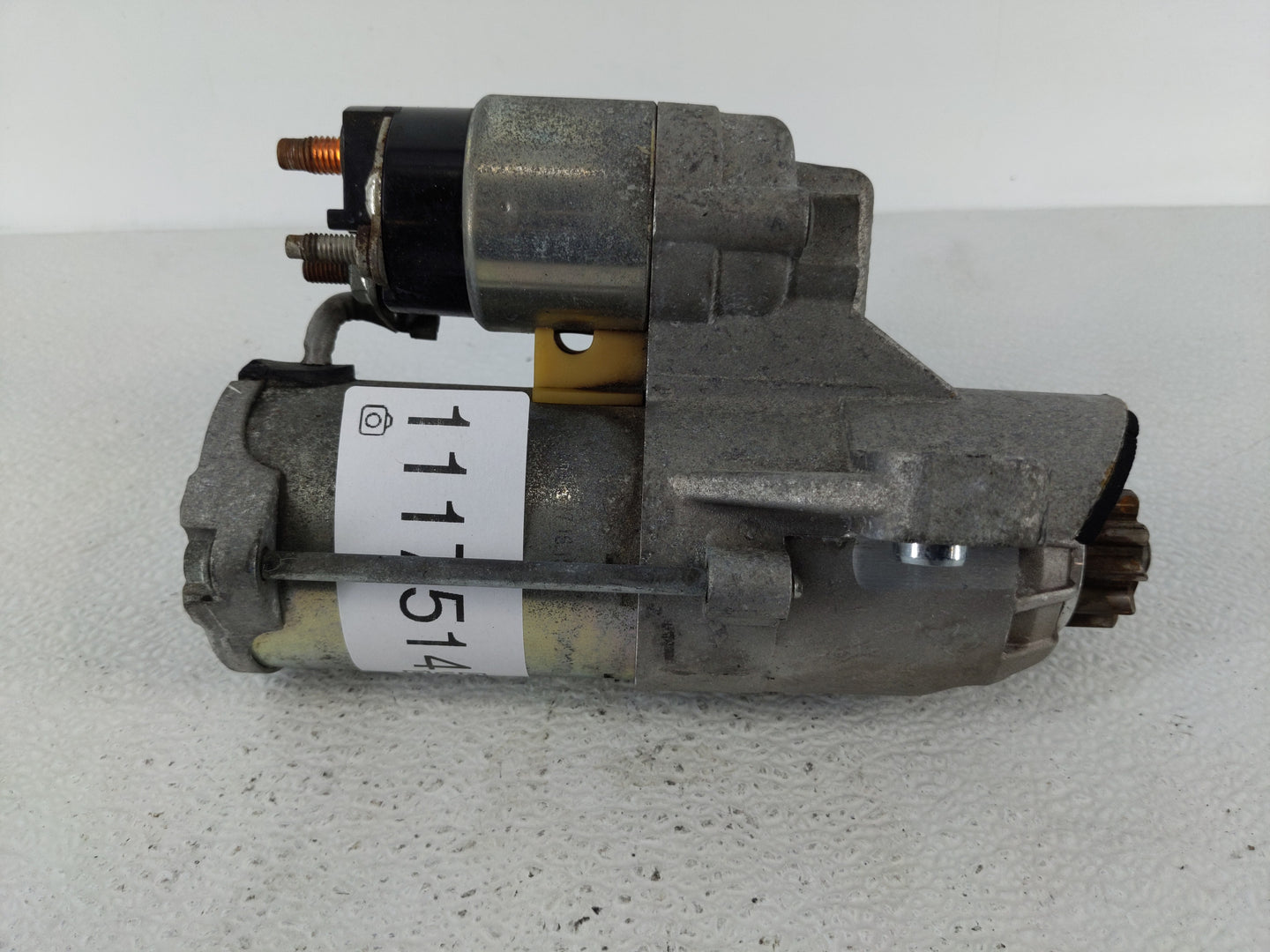 2011-2019 Ford Explorer Car Starter Motor Solenoid OEM P/N:HD9T-11000-BA Fits OEM Used Auto Parts - Oemusedautoparts1.com