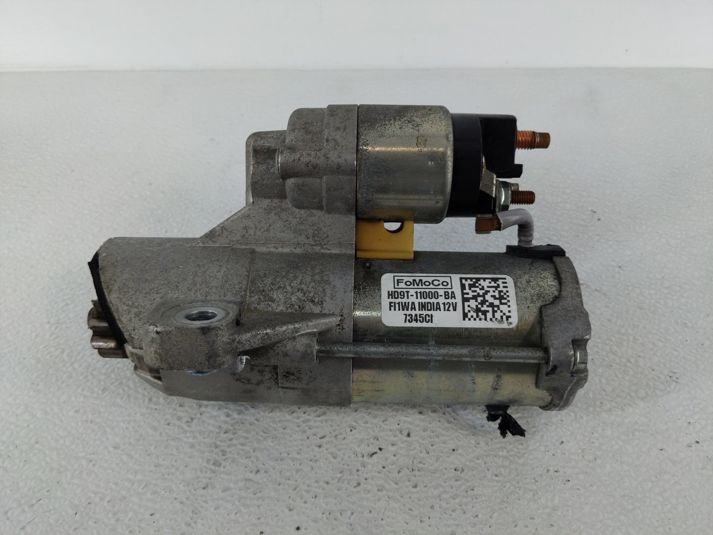 2011-2019 Ford Explorer Car Starter Motor Solenoid OEM P/N:HD9T-11000-BA Fits OEM Used Auto Parts - Oemusedautoparts1.com