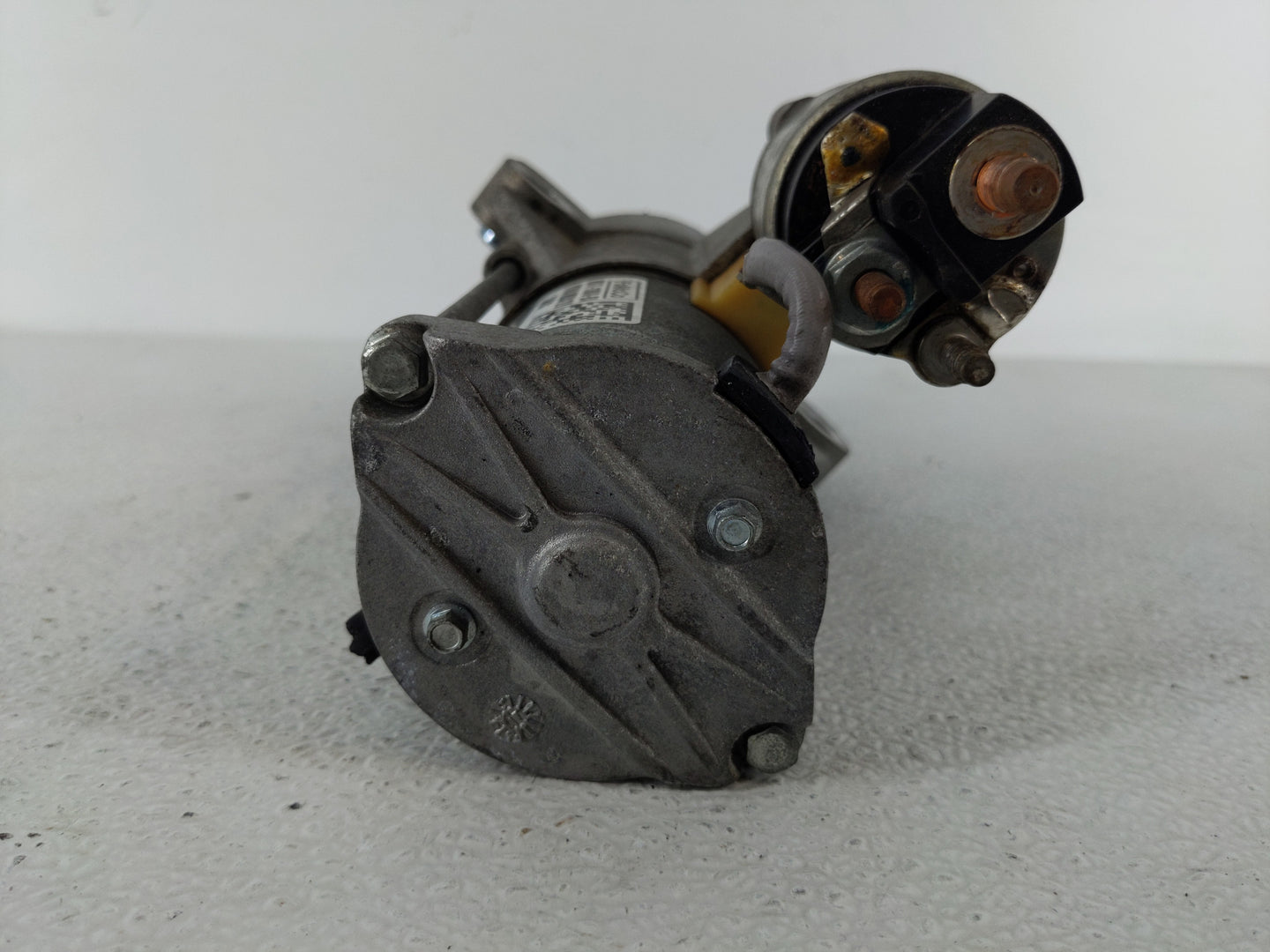 2011-2019 Ford Explorer Car Starter Motor Solenoid OEM P/N:HD9T-11000-BA Fits OEM Used Auto Parts - Oemusedautoparts1.com