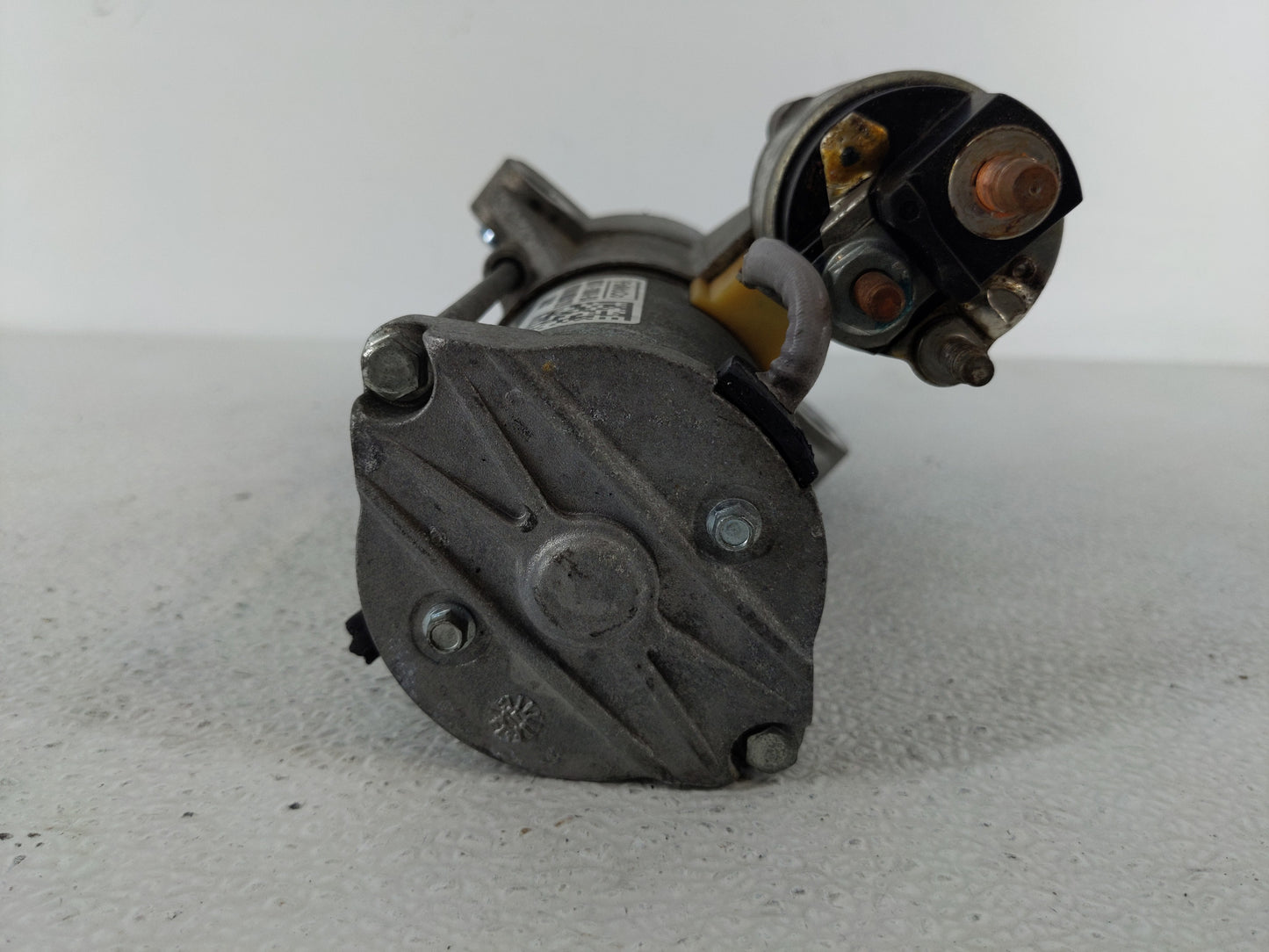 2011-2019 Ford Explorer Car Starter Motor Solenoid OEM P/N:HD9T-11000-BA Fits OEM Used Auto Parts - Oemusedautoparts1.com
