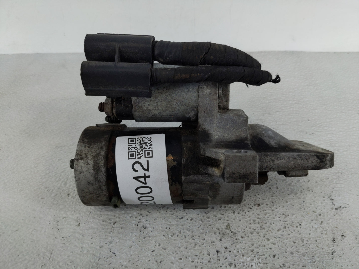 2013-2019 Ford Explorer Car Starter Motor Solenoid OEM P/N:M000TC0371ZC FJ5T-11000-AA Fits OEM Used Auto Parts - Oemusedauto