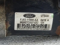 2013-2019 Ford Explorer Car Starter Motor Solenoid OEM P/N:M000TC0371ZC FJ5T-11000-AA Fits OEM Used Auto Parts - Oemusedauto