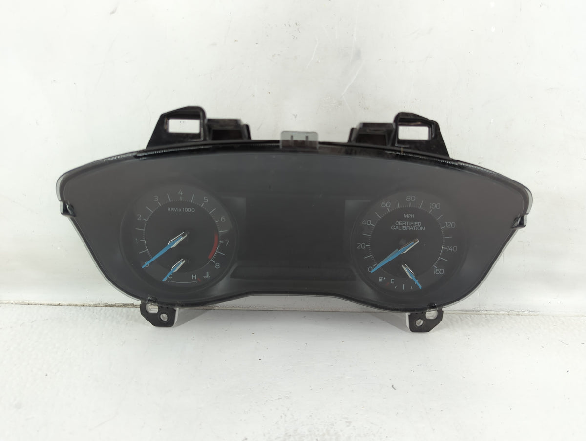 2018 Ford Explorer Instrument Cluster Speedometer Gauges P/N:JB5T-10849-JE Miles: Fits OEM Used Auto Parts - Oemusedautopart