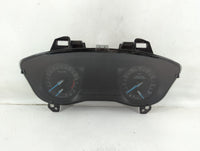2018 Ford Explorer Instrument Cluster Speedometer Gauges P/N:JB5T-10849-JE Miles: Fits OEM Used Auto Parts - Oemusedautopart
