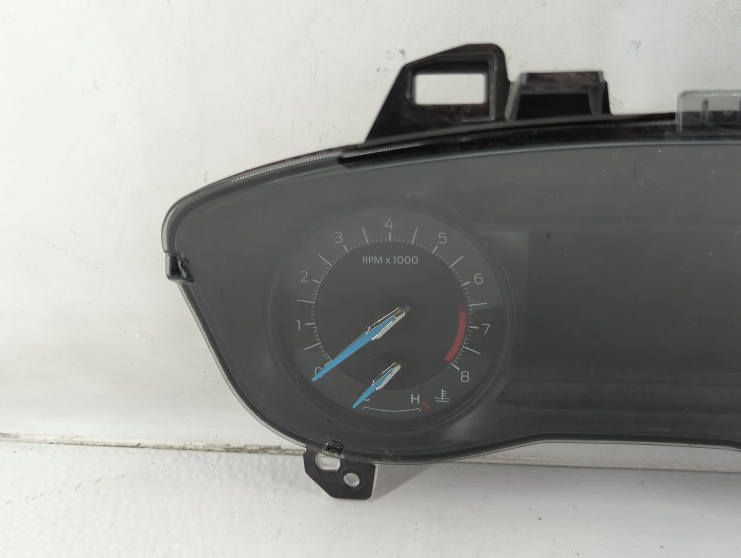 2018 Ford Explorer Instrument Cluster Speedometer Gauges P/N:JB5T-10849-JE Fits OEM Used Auto Parts - Oemusedautoparts1.com