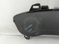 2018 Ford Explorer Instrument Cluster Speedometer Gauges P/N:JB5T-10849-JE Fits OEM Used Auto Parts - Oemusedautoparts1.com