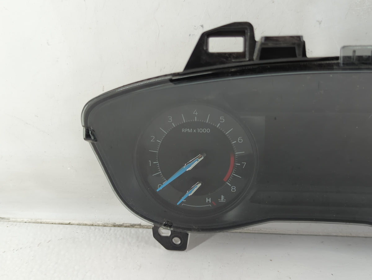 2018 Ford Explorer Instrument Cluster Speedometer Gauges P/N:JB5T-10849-JE Miles: Fits OEM Used Auto Parts - Oemusedautopart