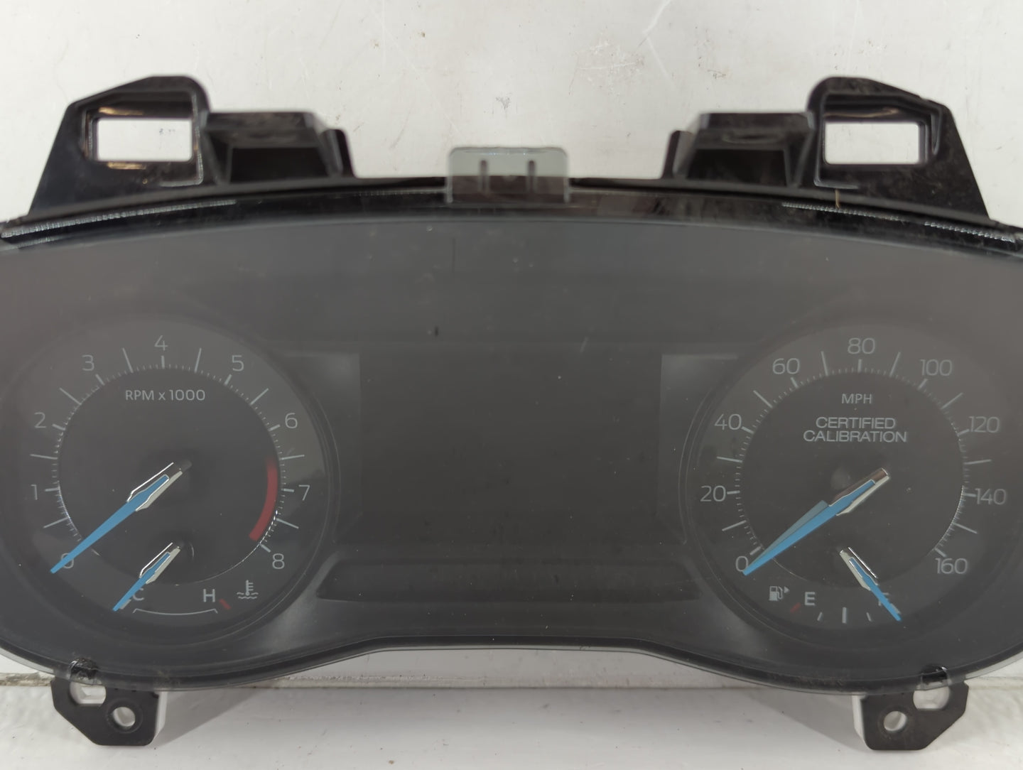 2018 Ford Explorer Instrument Cluster Speedometer Gauges P/N:JB5T-10849-JE Fits OEM Used Auto Parts - Oemusedautoparts1.com