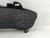 2018 Ford Explorer Instrument Cluster Speedometer Gauges P/N:JB5T-10849-JE Fits OEM Used Auto Parts - Oemusedautoparts1.com
