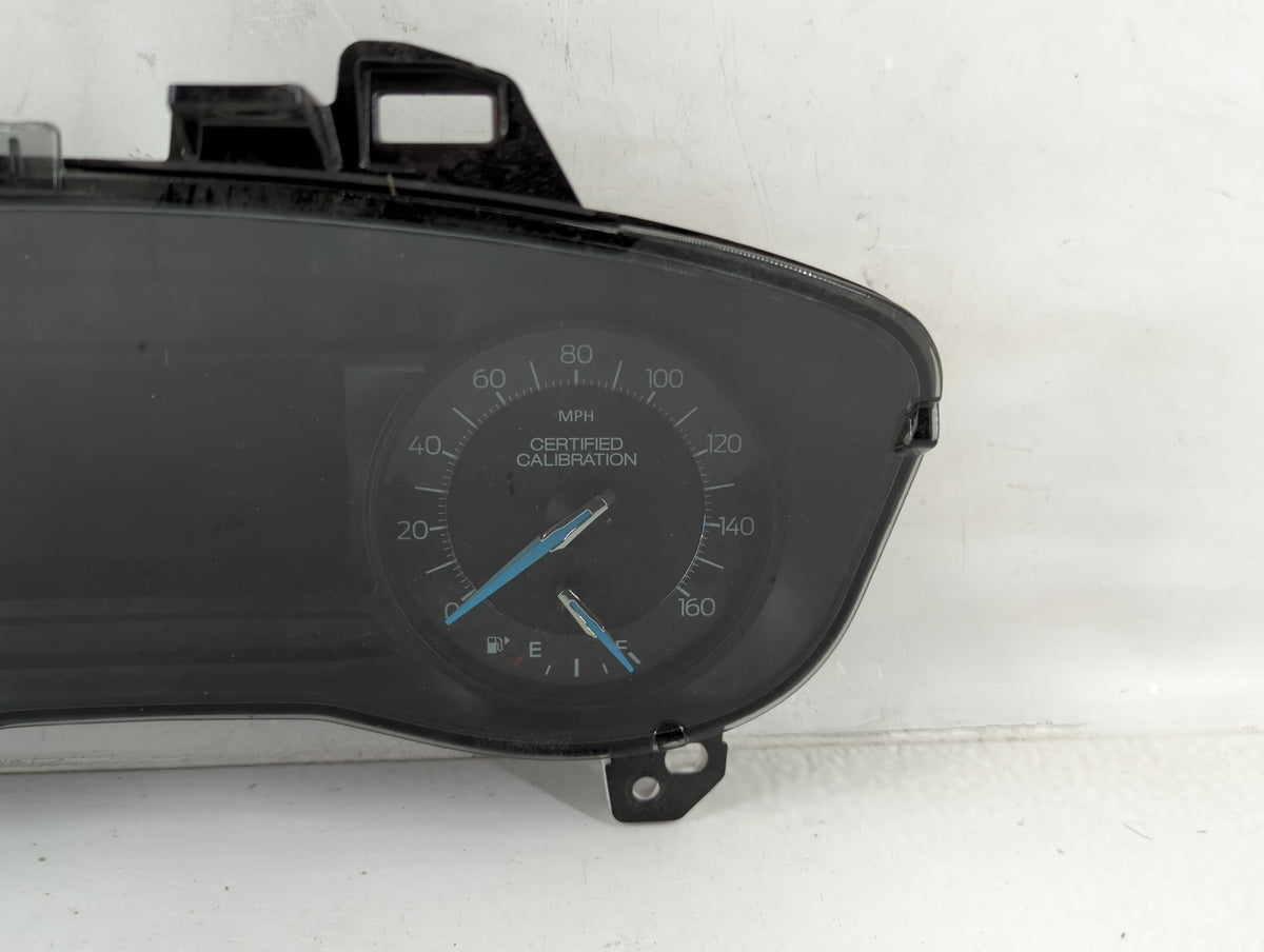 2018 Ford Explorer Instrument Cluster Speedometer Gauges P/N:JB5T-10849-JE Miles: Fits OEM Used Auto Parts - Oemusedautopart