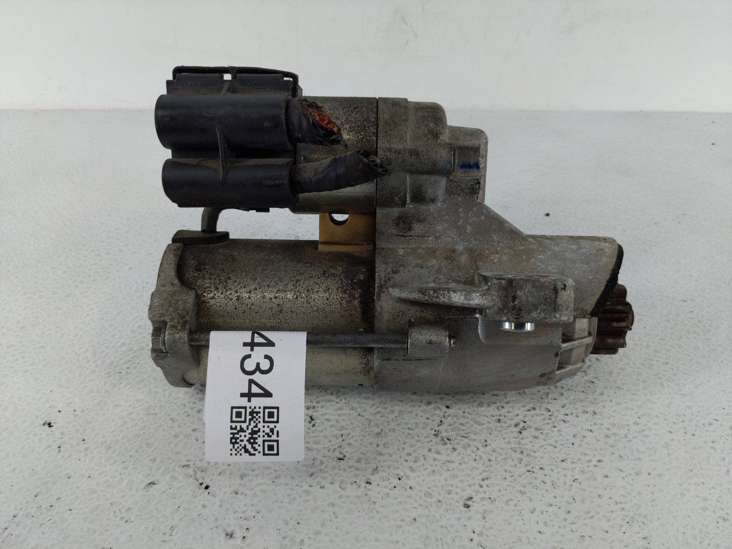 2011-2019 Ford Explorer Car Starter Motor Solenoid OEM P/N:HD9T011000-BA Fits OEM Used Auto Parts - Oemusedautoparts1.com