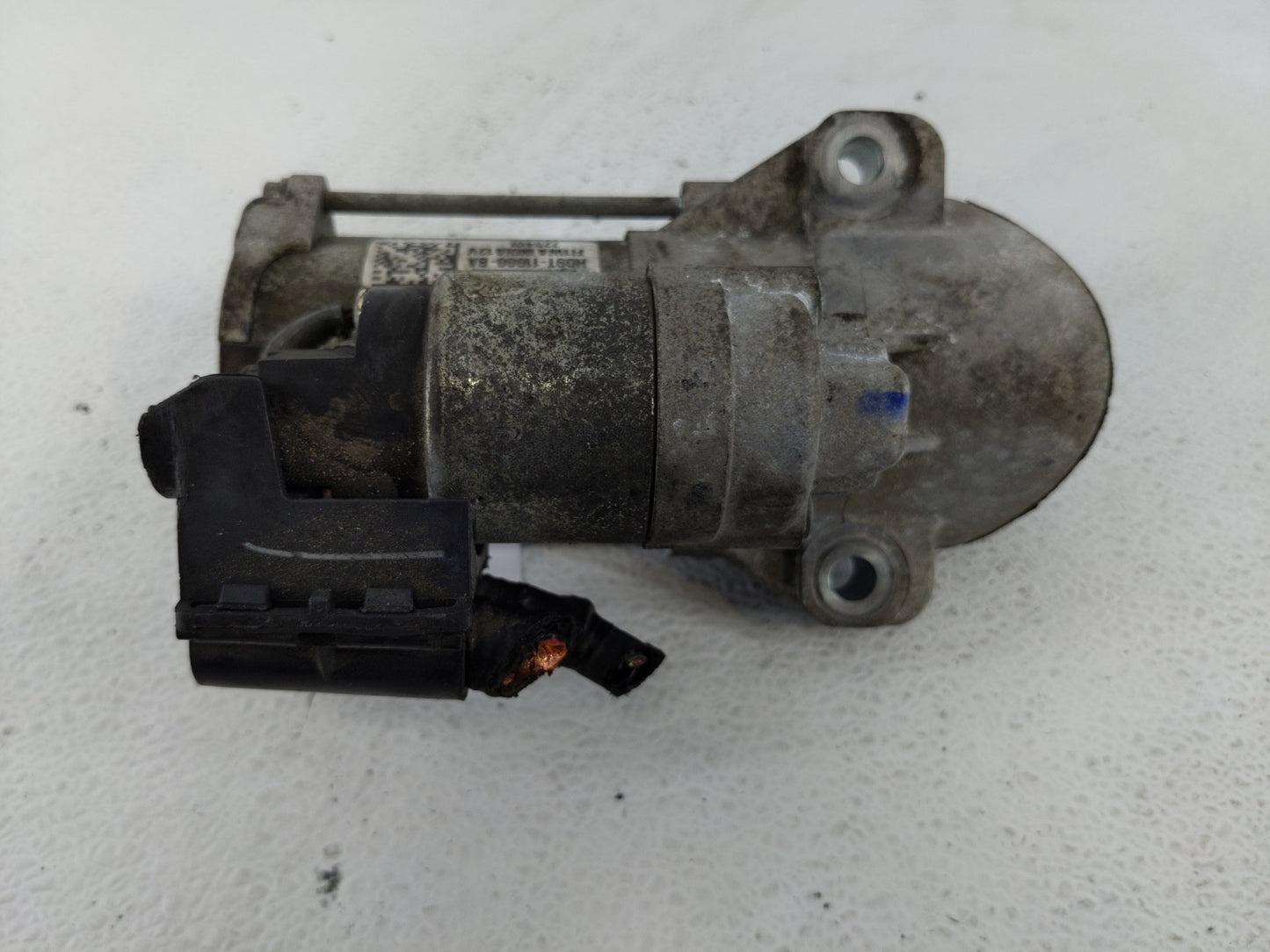 2011-2019 Ford Explorer Car Starter Motor Solenoid OEM P/N:HD9T011000-BA Fits OEM Used Auto Parts - Oemusedautoparts1.com