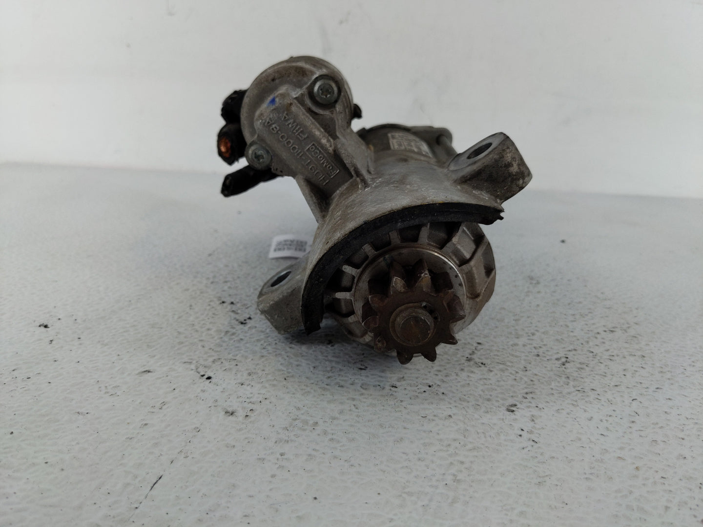2011-2019 Ford Explorer Car Starter Motor Solenoid OEM P/N:HD9T011000-BA Fits OEM Used Auto Parts - Oemusedautoparts1.com