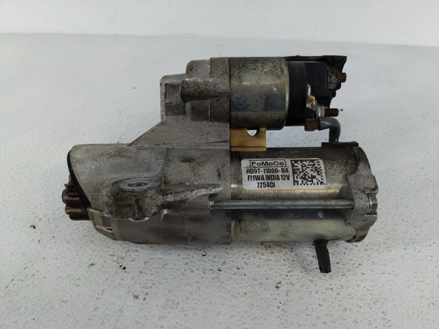 2011-2019 Ford Explorer Car Starter Motor Solenoid OEM P/N:HD9T011000-BA Fits OEM Used Auto Parts - Oemusedautoparts1.com