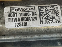 2011-2019 Ford Explorer Car Starter Motor Solenoid OEM P/N:HD9T011000-BA Fits OEM Used Auto Parts - Oemusedautoparts1.com