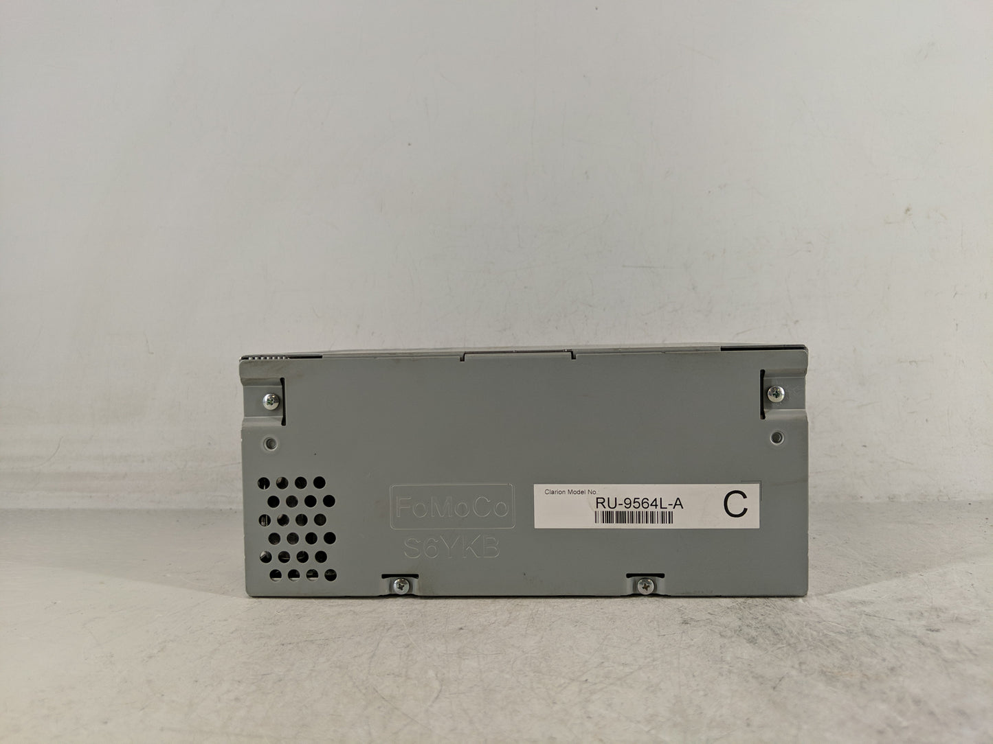 2018 Ford Explorer Radio AM FM Cd Player Receiver Replacement P/N:JB5T-18D832-AB Fits OEM Used Auto Parts - Oemusedautoparts