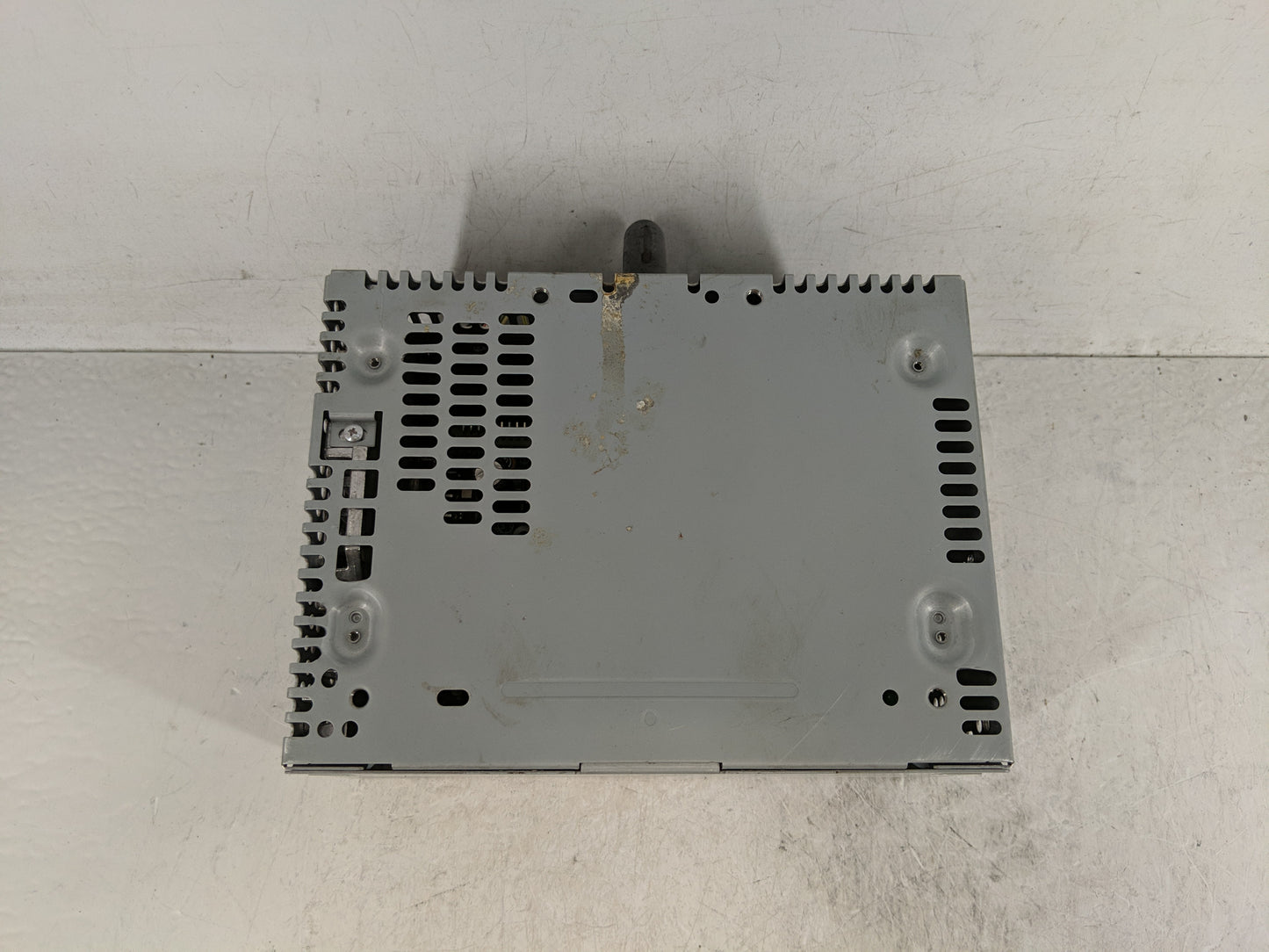 2018 Ford Explorer Radio AM FM Cd Player Receiver Replacement P/N:JB5T-18D832-AB Fits OEM Used Auto Parts - Oemusedautoparts