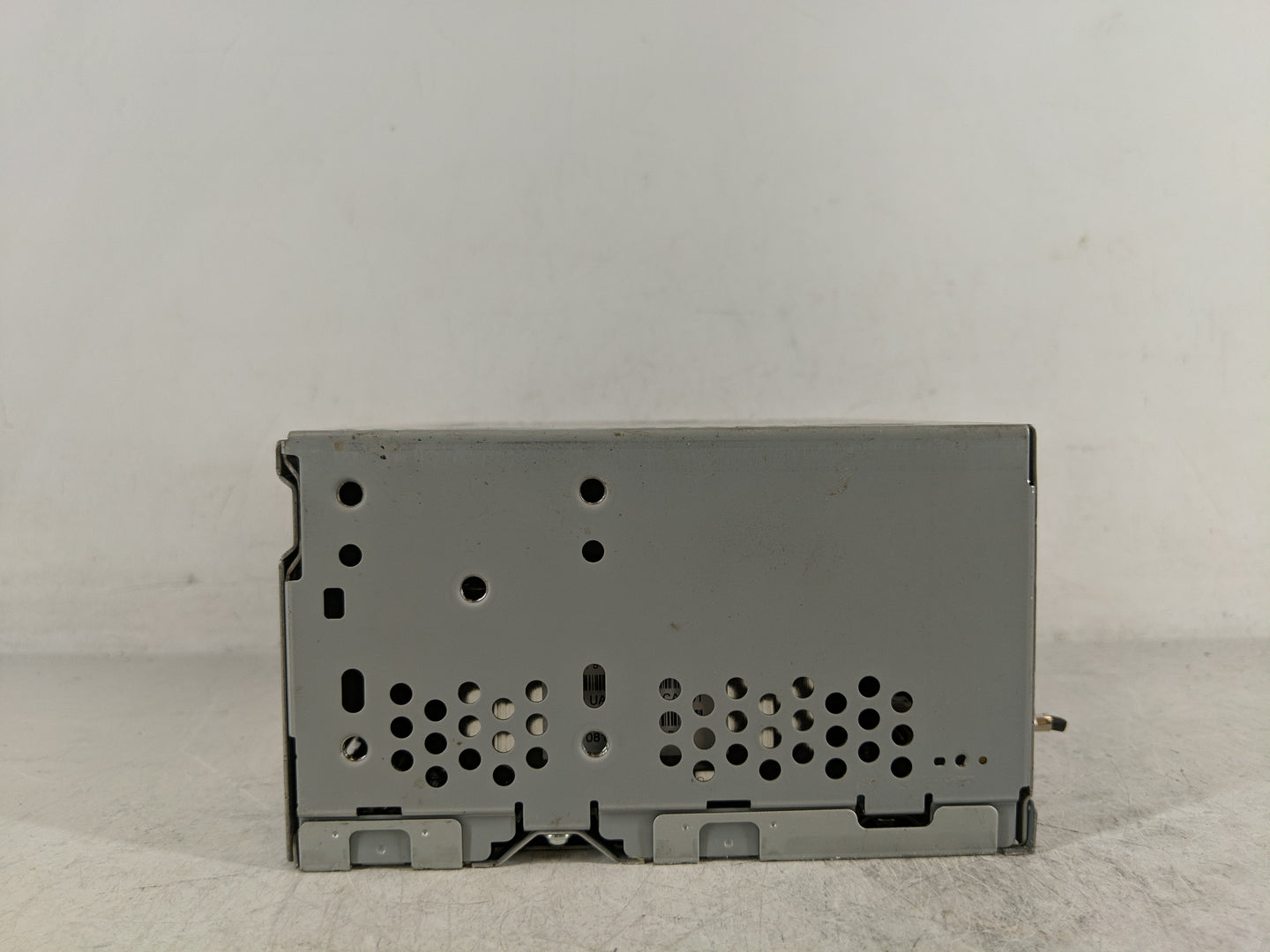2018 Ford Explorer Radio AM FM Cd Player Receiver Replacement P/N:JB5T-18D832-AB Fits OEM Used Auto Parts - Oemusedautoparts