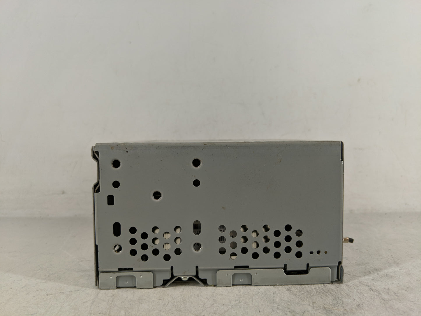 2018 Ford Explorer Radio AM FM Cd Player Receiver Replacement P/N:JB5T-18D832-AB Fits OEM Used Auto Parts - Oemusedautoparts