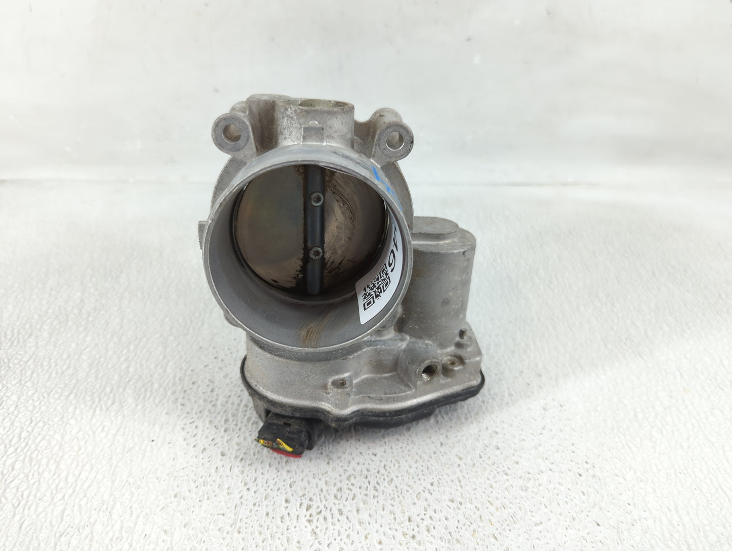 2011-2019 Ford Explorer Throttle Body P/N:AT4E-9F991-EL Fits Fits 2011 2012 2013 2014 2015 2016 2017 2018 2019 OEM Used Auto