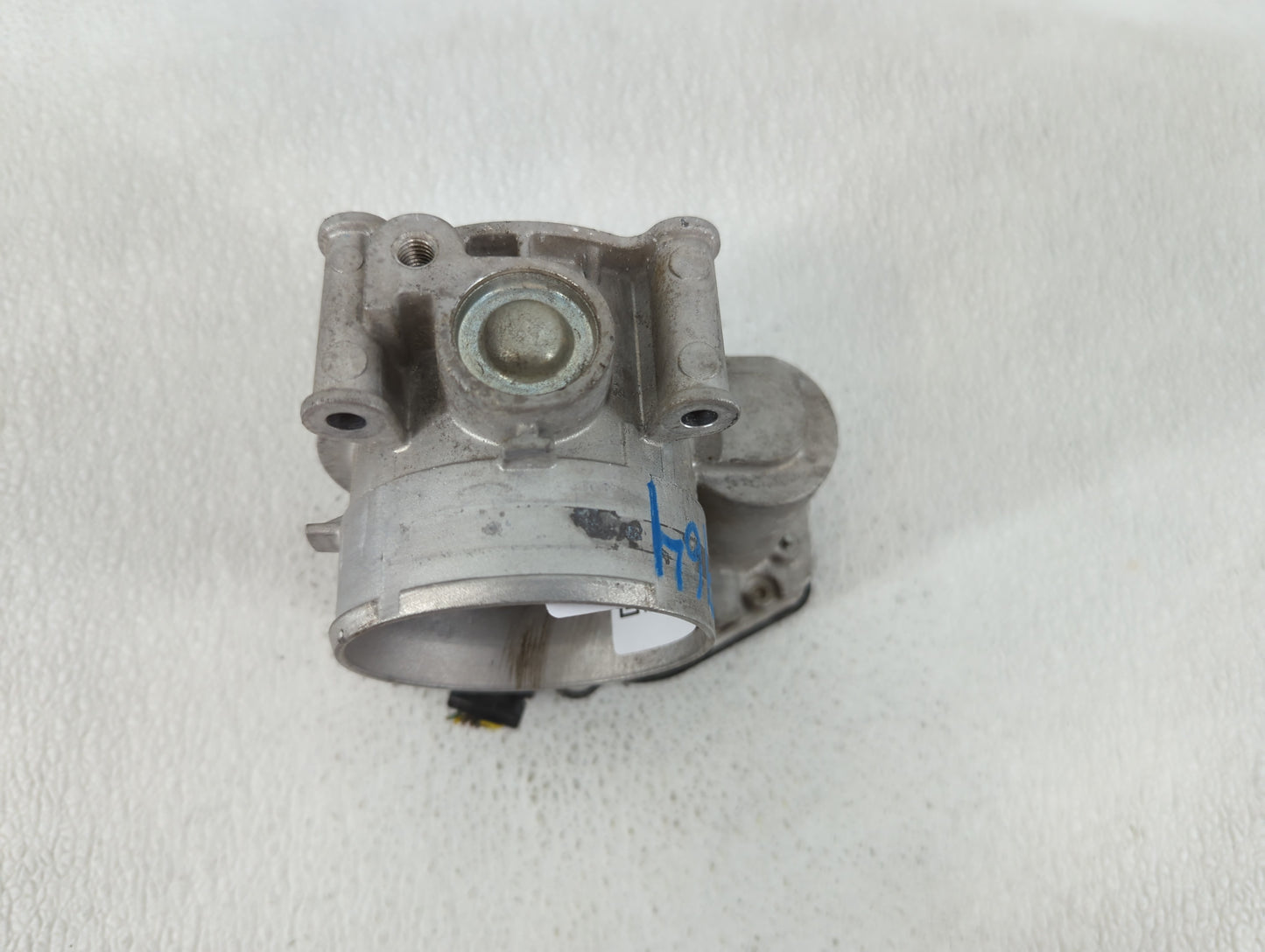 2011-2019 Ford Explorer Throttle Body P/N:AT4E-9F991-EL Fits Fits 2011 2012 2013 2014 2015 2016 2017 2018 2019 OEM Used Auto