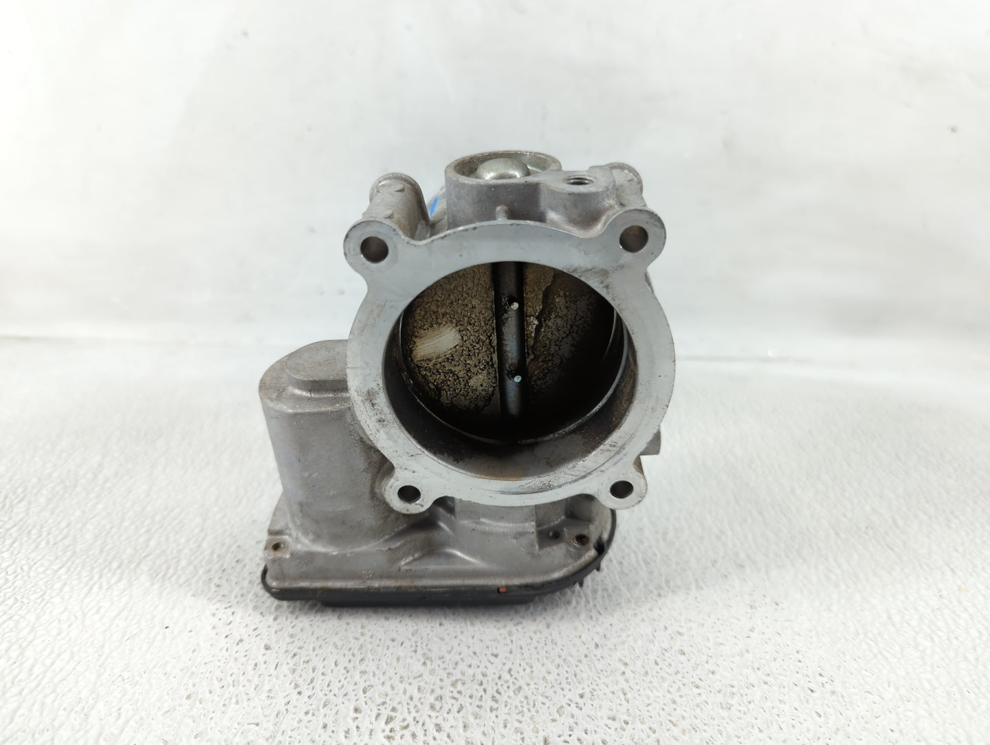 2011-2019 Ford Explorer Throttle Body P/N:AT4E-9F991-EL Fits Fits 2011 2012 2013 2014 2015 2016 2017 2018 2019 OEM Used Auto