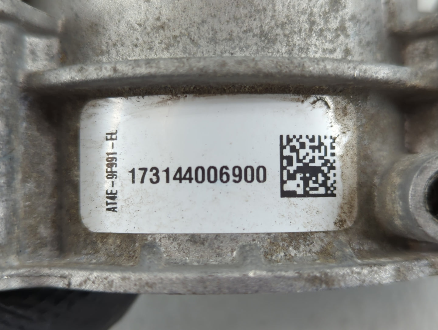 2011-2019 Ford Explorer Throttle Body P/N:AT4E-9F991-EL Fits Fits 2011 2012 2013 2014 2015 2016 2017 2018 2019 OEM Used Auto