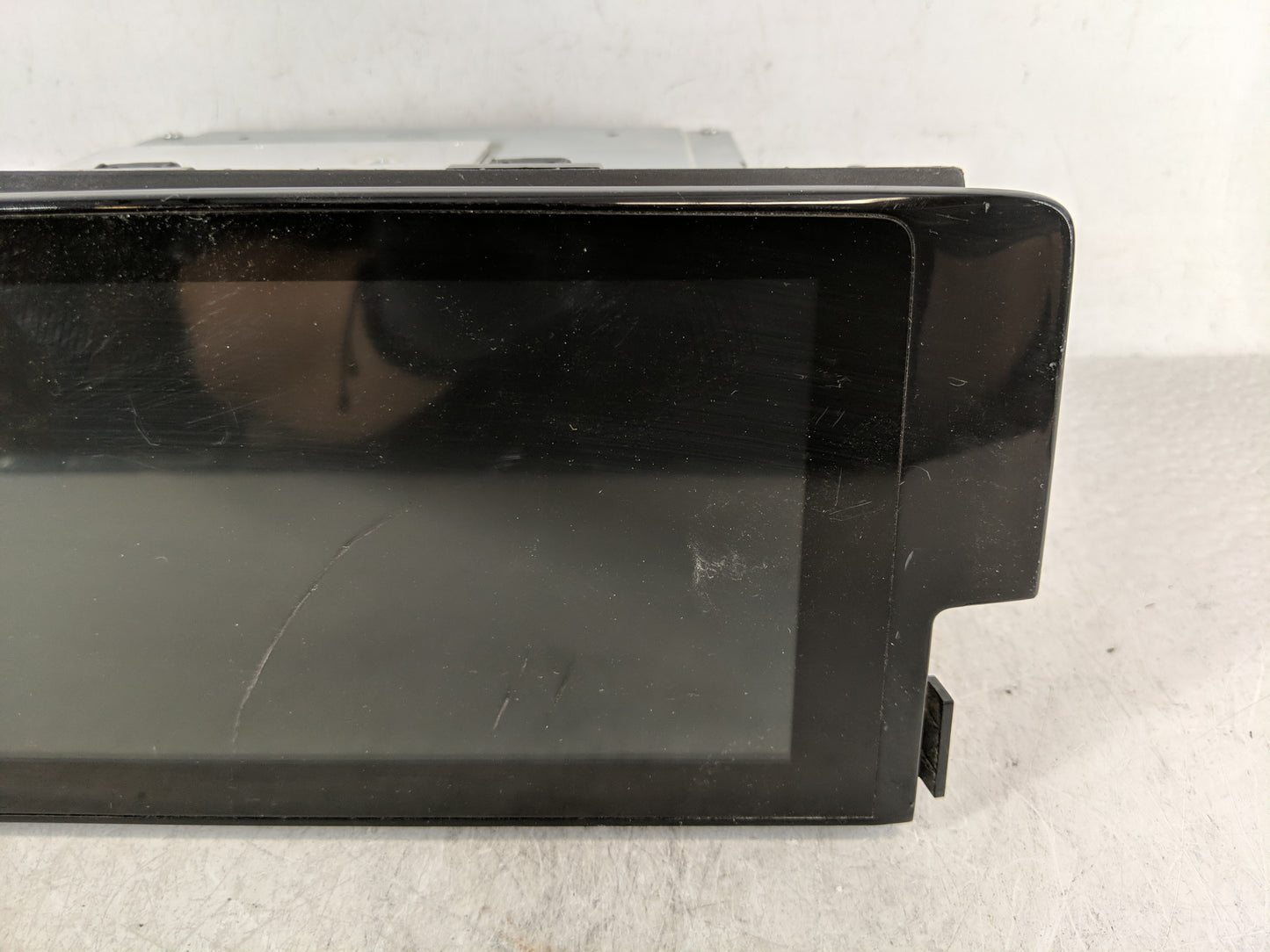 2016-2018 Ford Explorer Radio AM FM Cd Player Receiver Replacement P/N:39101-TEG-A12-M1 Fits Fits 2016 2017 2018 OEM Used Au