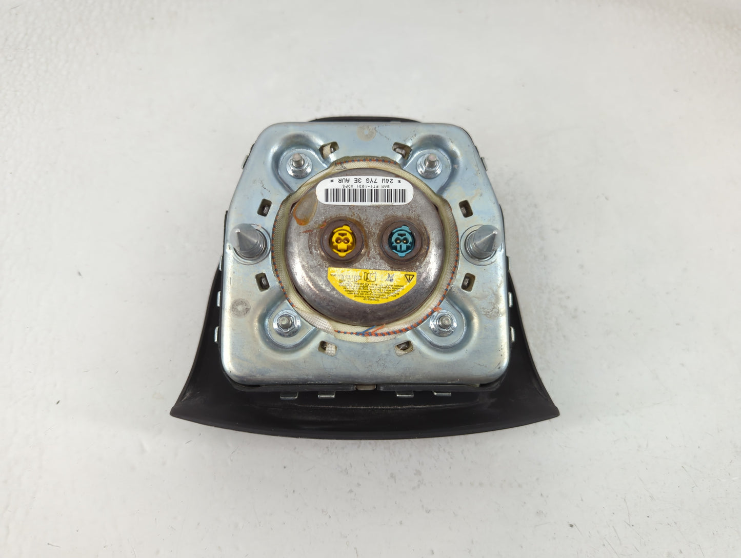 2018 Ford Explorer Air Bag Driver Left Steering Wheel Mounted P/N:24W 7YG 3E Fits OEM Used Auto Parts - Oemusedautoparts1.co