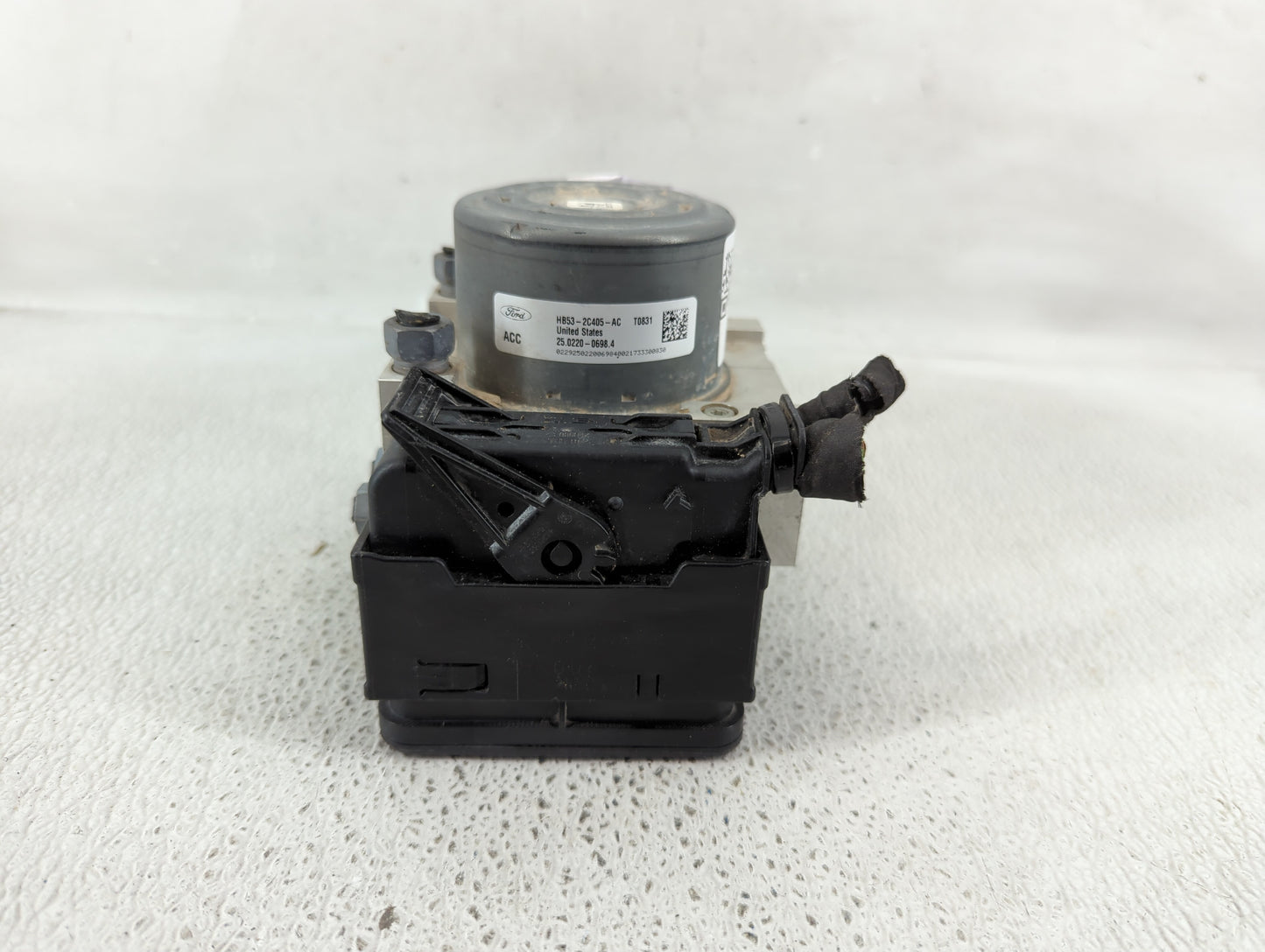2018 Ford Explorer ABS Pump Control Module Replacement P/N:HB53-2C405-AC FB53-2C405-AE Fits OEM Used Auto Parts - Oemusedaut