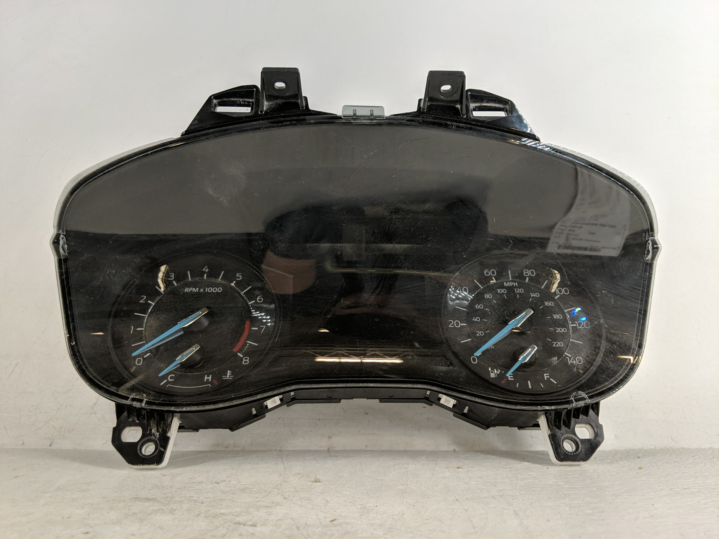 2018 Ford Explorer Instrument Cluster Speedometer Gauges Fits OEM Used Auto Parts - Oemusedautoparts1.com