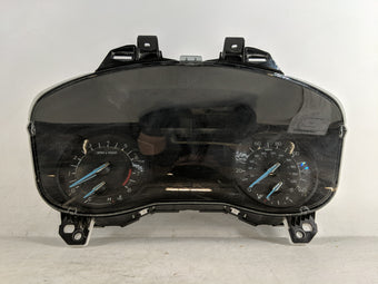 compare product 2018 Ford Explorer Instrument Cluster Speedometer Gauges Fits OEM Used Auto Parts
