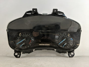 2018 Ford Explorer Instrument Cluster Speedometer Gauges Fits OEM Used Auto Parts - Oemusedautoparts1.com