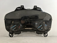 2018 Ford Explorer Instrument Cluster Speedometer Gauges Miles: Fits OEM Used Auto Parts - Oemusedautoparts1.com