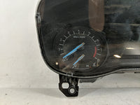 2018 Ford Explorer Instrument Cluster Speedometer Gauges Fits OEM Used Auto Parts - Oemusedautoparts1.com