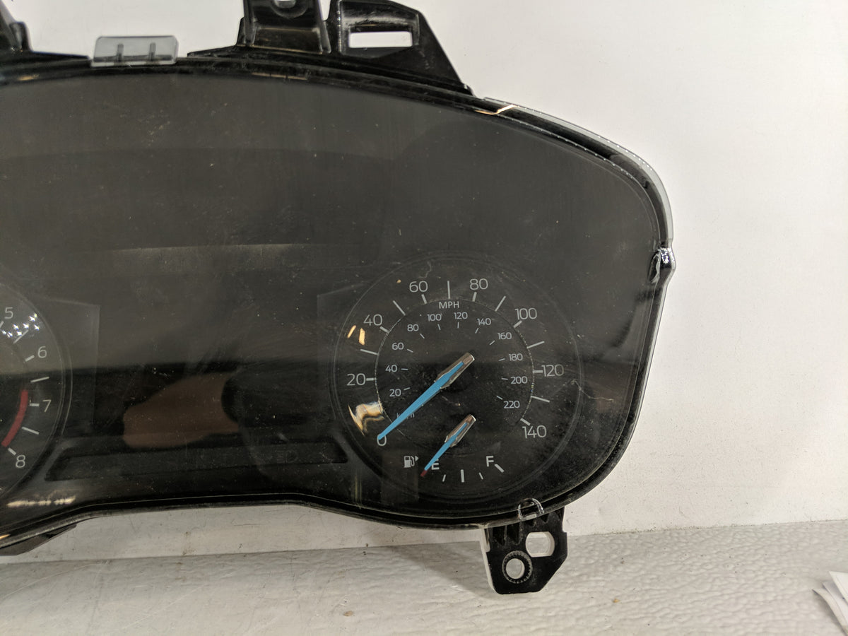 2018 Ford Explorer Instrument Cluster Speedometer Gauges Miles: Fits OEM Used Auto Parts - Oemusedautoparts1.com