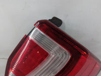 2018 Ford Explorer Tail Light Assembly Passenger Right OEM P/N:FB53-13A414-A Fits OEM Used Auto Parts - Oemusedautoparts1.co