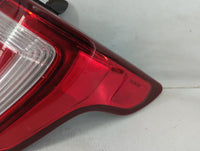 2018 Ford Explorer Tail Light Assembly Passenger Right OEM P/N:FB53-13A414-A Fits OEM Used Auto Parts - Oemusedautoparts1.co