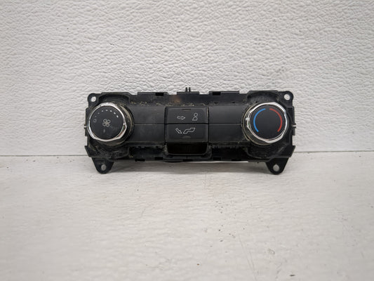 2018 Ford Explorer Climate Control Module Temperature AC/Heater Replacement P/N:GB5T-19980-BE Fits OEM Used Auto Parts - Oem