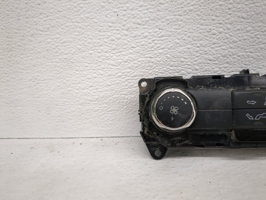 2018 Ford Explorer Climate Control Module Temperature AC/Heater Replacement P/N:GB5T-19980-BE Fits OEM Used Auto Parts