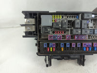 2018 Ford Explorer Fusebox Fuse Box Panel Relay Module P/N:FU5T-14A003-DC Fits OEM Used Auto Parts - Oemusedautoparts1.com